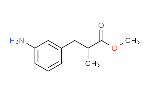 138711-93-0 | 3-(3-氨基苯基)-2-甲基丙酸甲酯