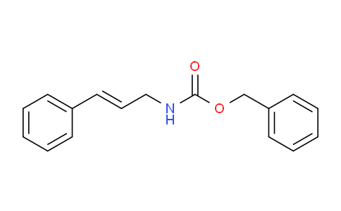 296777-64-5 | Benzyl Cinnamylcarbamate