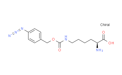 MC24E928 | 2084913-49-3 | N6-[[(4-Azidophenyl)methoxy]carbonyl]-L-lysine