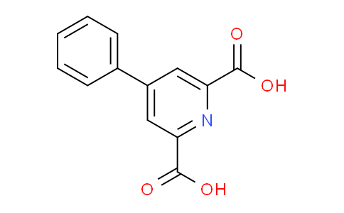 83463-12-1 | 4-苯基吡啶-2,6-二羧酸