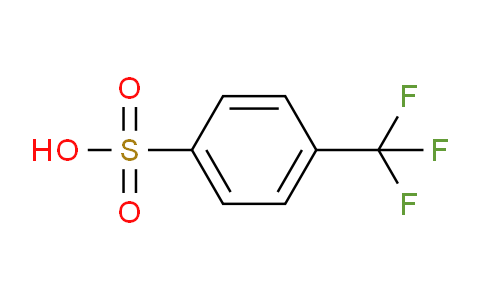 109787-11-3 | 4-(三氟甲基)苯-1-磺酸