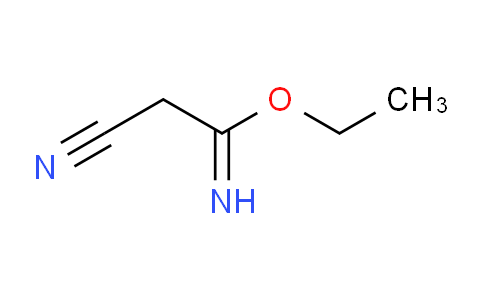 MC24G593 | 42003-88-3 | ethyl 2-cyanoethanimidoate