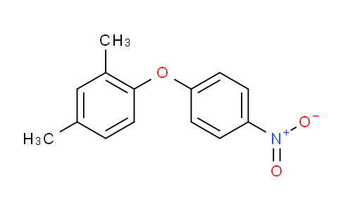 86197-57-1 | BENZENE, 2,4-DIMETHYL-1-(4-NITROPHENOXY)-