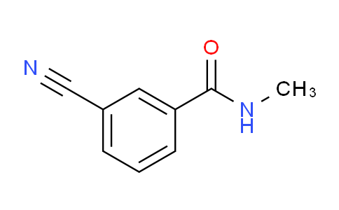 363186-09-8 | 3-Cyano-N-methylbenzamide