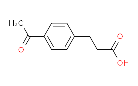 MC24M811 | 39105-51-6 | 3-(4-acetylphenyl)propanoic Acid