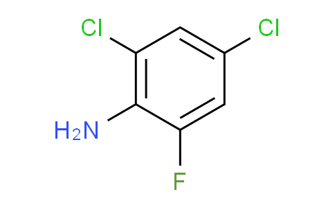DY24M915 | 3831-70-7 | 2,4-Dichloro-6-fluoroaniline
