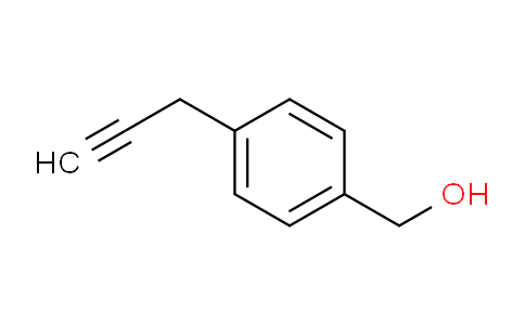 MC24M941 | 51176-48-8 | 4-(prop-2-yn-1-yl)phenylmethanol