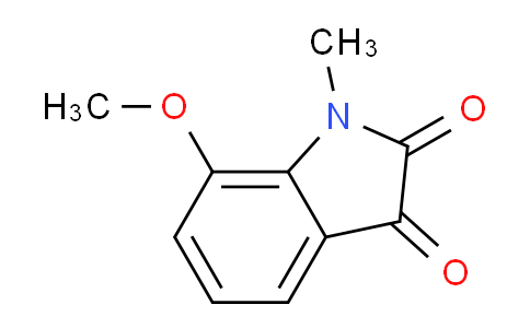 MC24N096 | 79223-90-8 | 7-methoxy-1-methyl-1H-Indole-2,3-dione