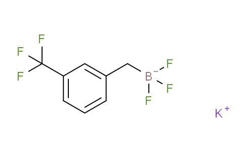 MC24N591 | 1494466-25-9 | potassium trifluoro({3-(trifluoromethyl)phenylmethyl})boranuide