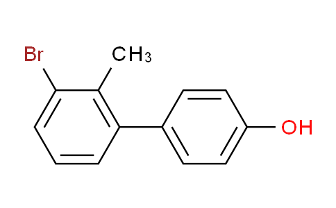 2248637-48-9 | 3'-溴-2'-甲基-[1,1'-联苯]-4-醇
