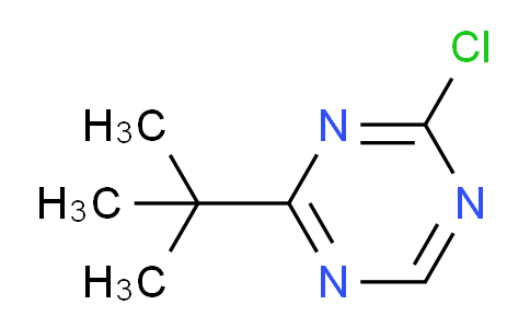 1417517-78-2 | 2-tert-butyl-4-chloro-1,3,5-triazine