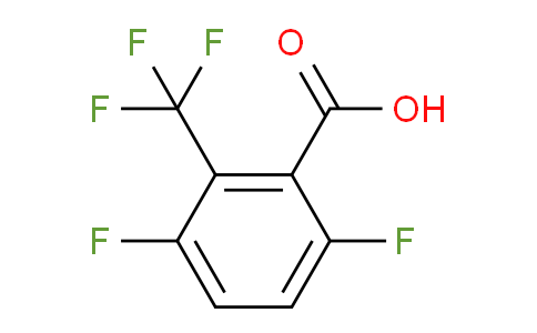 DY24P690 | 111595-72-3 | Benzoic acid, 3,6-difluoro-2-(trifluoromethyl)-