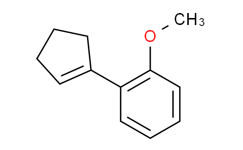 39877-86-6 | 1-(环戊-1-烯-1-基)-2-甲氧基苯