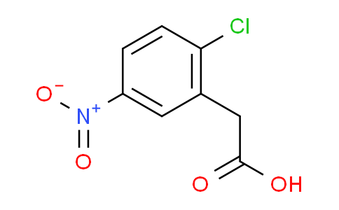 MC24R688 | 37777-70-1 | 2-(2-chloro-5-nitrophenyl)acetic acid