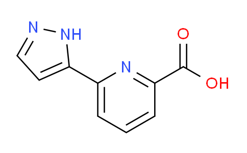 MC24S094 | 1491848-72-6 | 6-(5-吡唑基)吡啶-2-羧酸