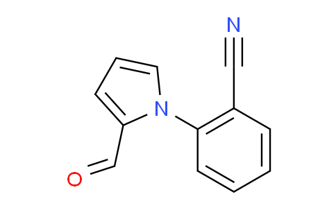 68557-19-7 | 2-(2-Formyl-1h-pyrrol-1-yl)benzonitrile