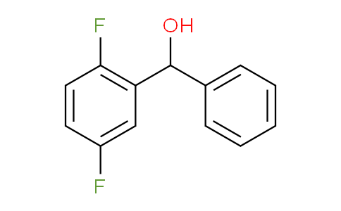 DY24T107 | 153877-54-4 | (2,5-difluorophenyl)(phenyl)methanol