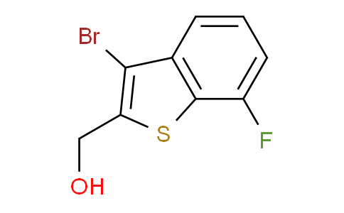 DY24T353 | 1569087-59-7 | Benzo[b]thiophene-2-methanol, 3-bromo-7-fluoro-