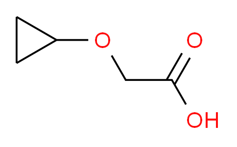 MC24T496 | 246869-07-8 | 2-cyclopropoxyacetic acid