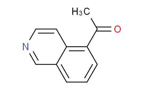 54415-44-0 | 1-(isoquinolin-5-yl)ethan-1-one