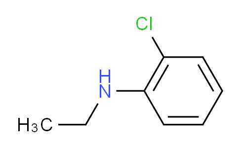 CAS No. 13519-74-9, 2-chloro-n-ethylaniline