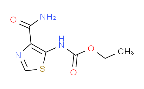 5021-69-2 | 氨基甲酸[4-(氨基羰基)-5-噻唑基]乙酯