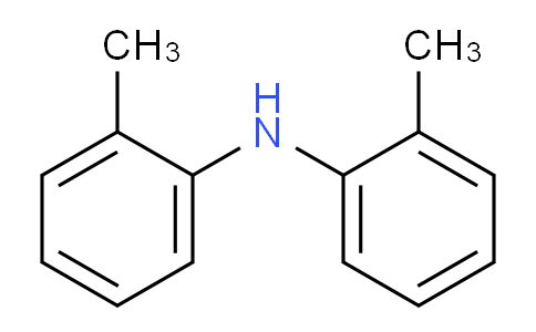 CAS No. 617-00-5, benzenamine, 2-methyl-n-(2-methylphenyl)-