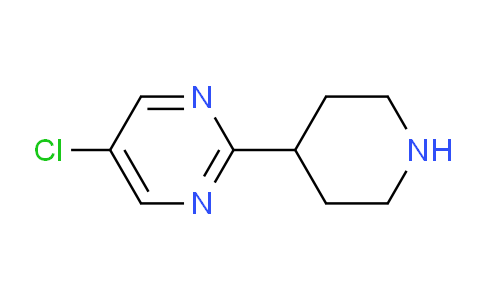 944903-10-0 | 5-氯-2-(哌啶-4-基)嘧啶