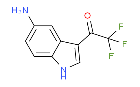 MC24Z606 | 910867-69-5 | 1-(5-氨基-1H-吲哚-3-基)-2,2,2-三氟乙-1-酮