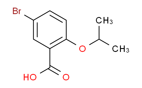 62176-16-3 | 5-Bromo-2-isopropoxybenzoic Acid