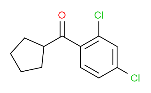 MC250B33 | 898791-81-6 | cyclopentyl-(2,4-dichlorophenyl)methanone