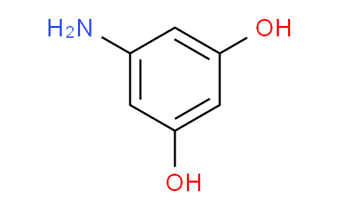 CAS No. 20734-67-2, 5-aminobenzene-1,3-diol