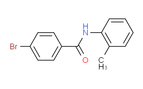 MC250P97 | 106736-05-4 | 4-溴-N-(2-甲基苯基)苯甲酰胺