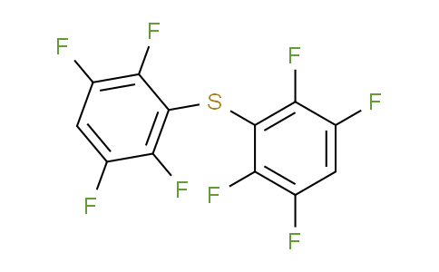 967-95-3 | Bis(2,3,5,6-tetrafluorophenyl)sulfide