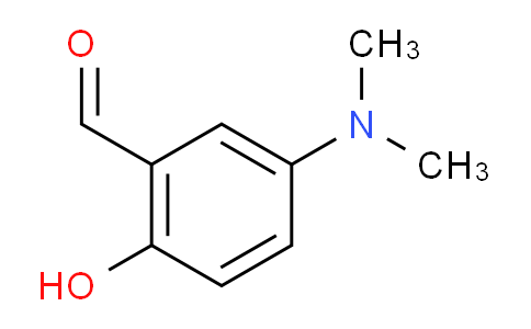 67868-63-7 | Benzaldehyde, 5-(dimethylamino)-2-hydroxy-