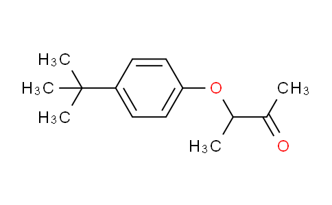 DY251D64 | 160875-28-5 | 3-(4-tert-butylphenoxy)butan-2-one