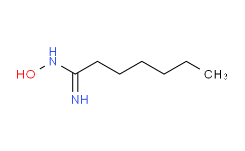 DY251E75 | 99623-07-1 | N-hydroxyheptanimidamide