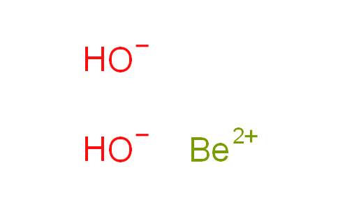 13327-32-7 | Beryllium hydroxide(Be(OH)2)
