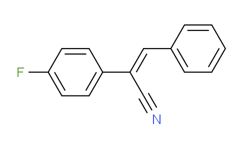 54648-47-4 | (2Z)-2-(4-氟苯基)-3-苯基丙烯腈