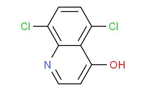 53790-82-2 | 5,8-dichloro-4-hydroxyquinoline