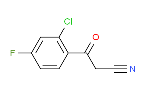 DY251P46 | 914636-68-3 | 3-(2'-CHLORO-4'-FLUOROPHENYL)-3-OXOPROPANENITRILE