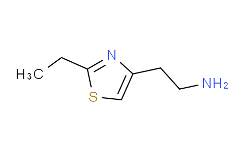 1171521-15-5 | 2-(2-Ethyl-1,3-thiazol-4-yl)ethanamine