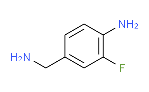MC251Y54 | 164648-88-8 | Benzenemethanamine, 4-amino-3-fluoro-