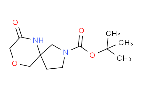 MC252A60 | 1251020-94-6 | tert-Butyl 7-oxo-9-oxa-2,6-diazaspiro[4.5]decane-2-carboxylate