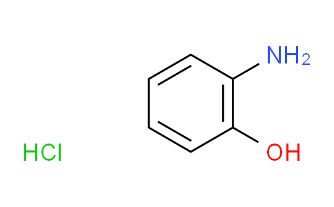 MC252B75 | 51-19-4 | 2-Aminophenol hydrochloride