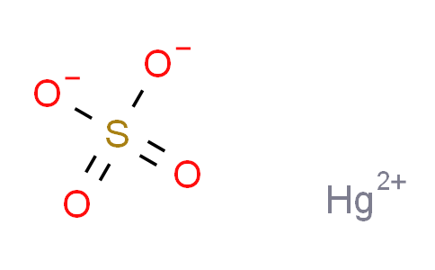 DY252F41 | 7783-35-9 | Mercury(II) sulfate