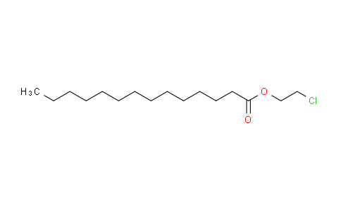 51479-36-8 | 2-Chloroethyl myristate