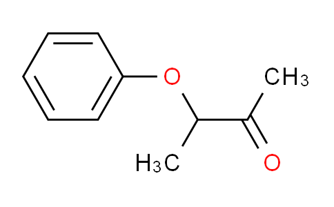 6437-85-0 | 3-phenoxy-2-butanone
