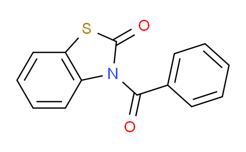 MC252T82 | 31428-76-9 | 3-benzoyl-2,3-dihydro-1,3-benzothiazol-2-one