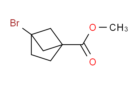 497074-21-2 | Bicyclo[2.1.1]hexane-1-carboxylic acid, 4-bromo-, methyl ester